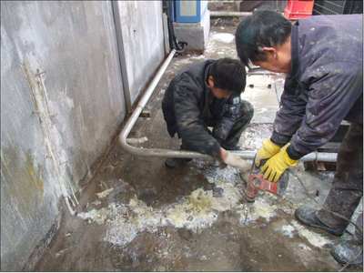 天津薊縣防水補(bǔ)漏與管道疏通 居家維修的雙重保障